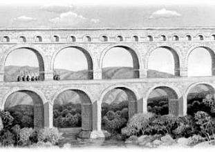 Акведук | Архитектурные термины
